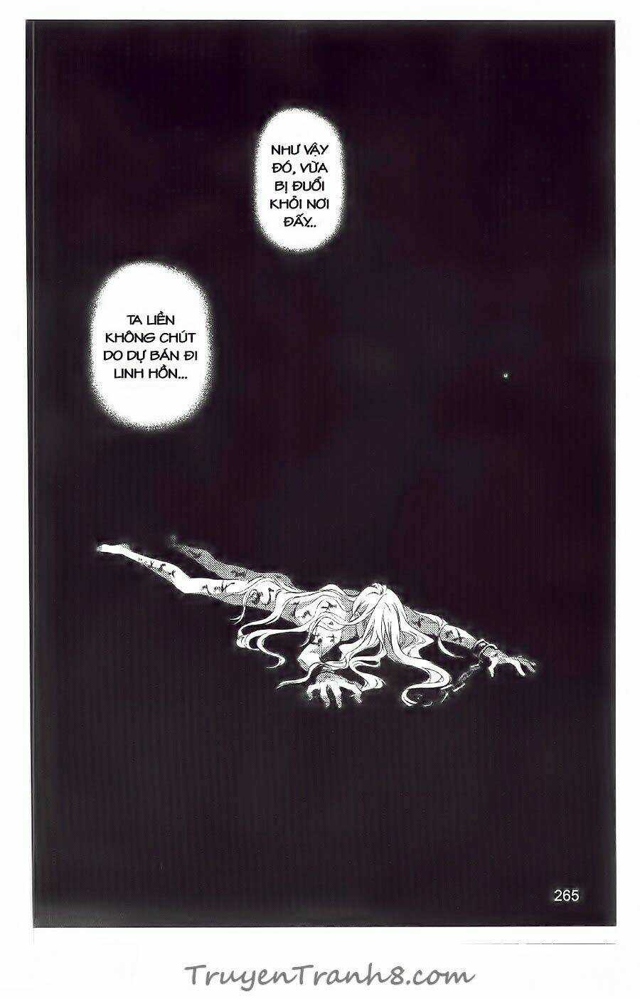 Hai Nửa Tâm Hồn Chapter 8 trang 12