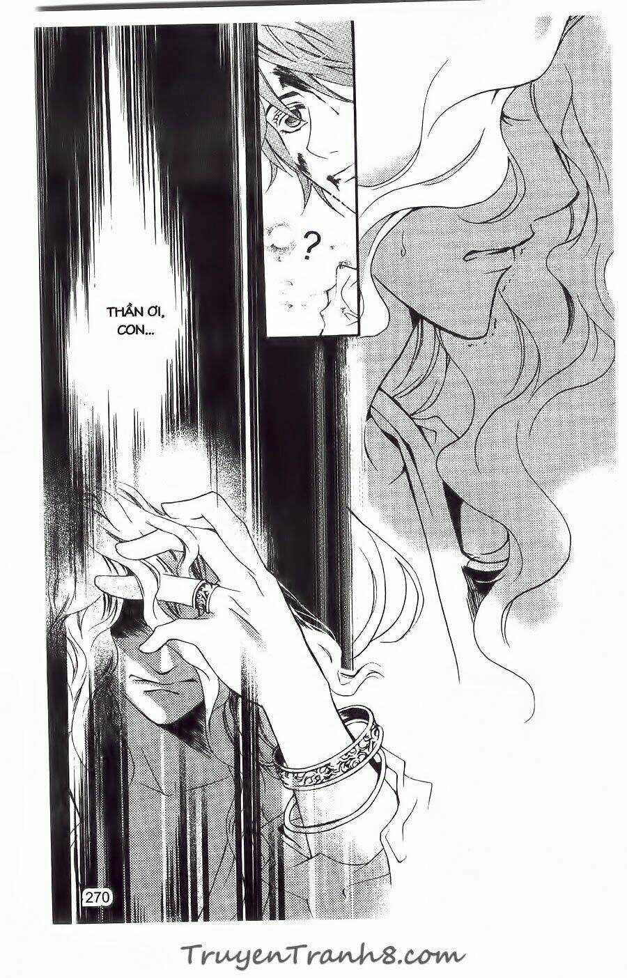 Hai Nửa Tâm Hồn Chapter 8 trang 16