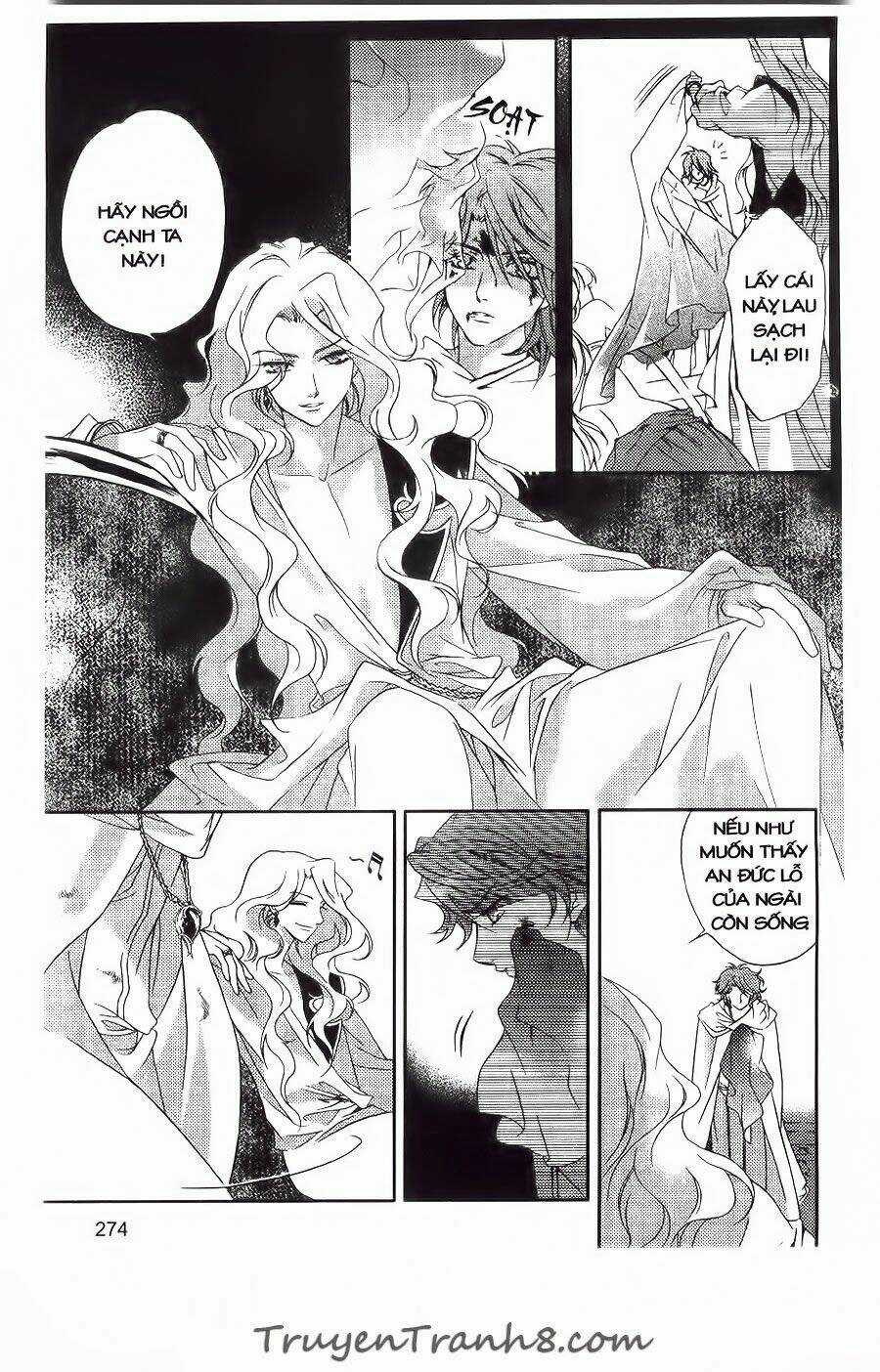 Hai Nửa Tâm Hồn Chapter 8 trang 20