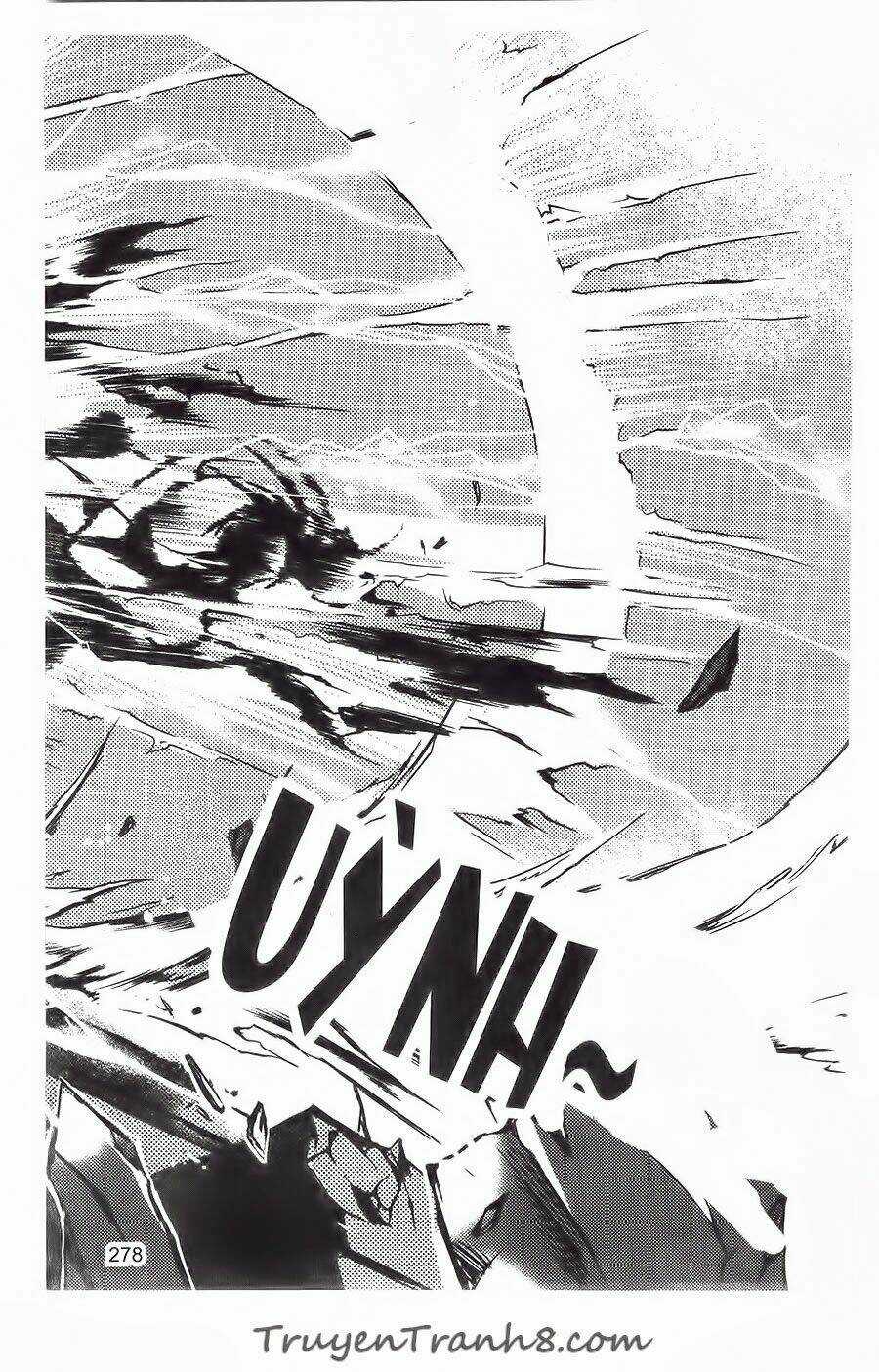 Hai Nửa Tâm Hồn Chapter 8 trang 23