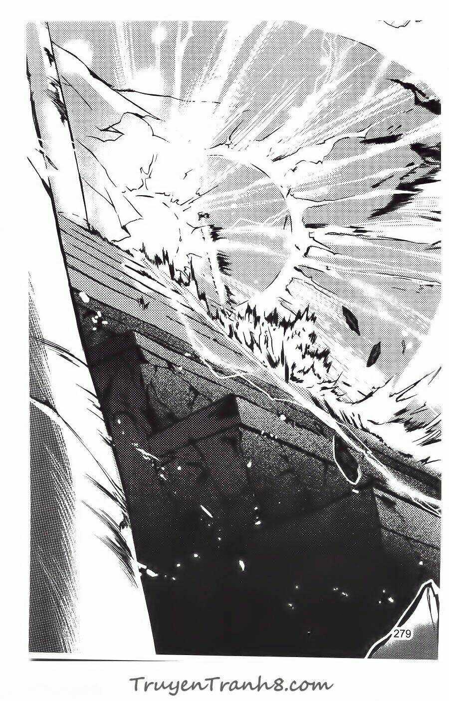 Hai Nửa Tâm Hồn Chapter 8 trang 25