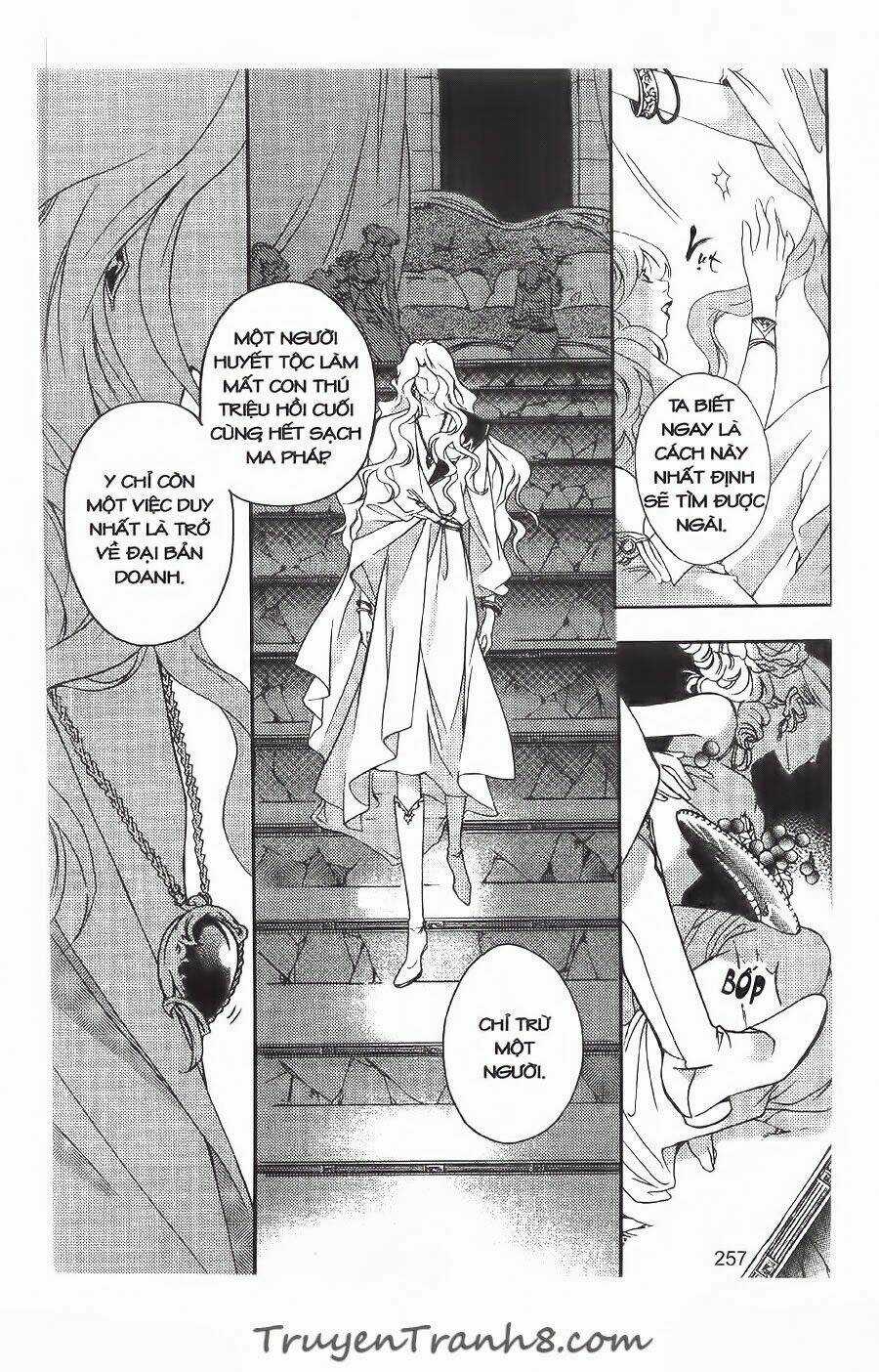 Hai Nửa Tâm Hồn Chapter 8 trang 3