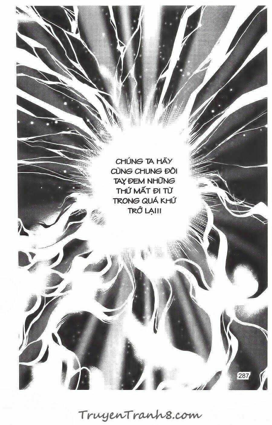 Hai Nửa Tâm Hồn Chapter 8 trang 33