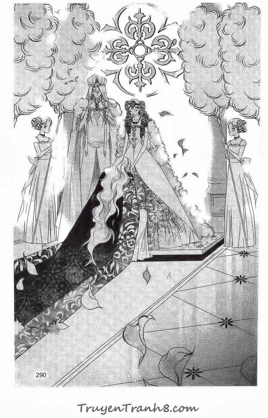 Hai Nửa Tâm Hồn Chapter 8 trang 36