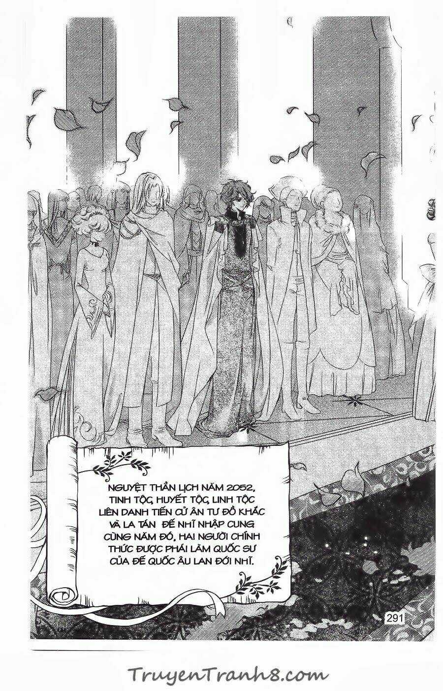 Hai Nửa Tâm Hồn Chapter 8 trang 37