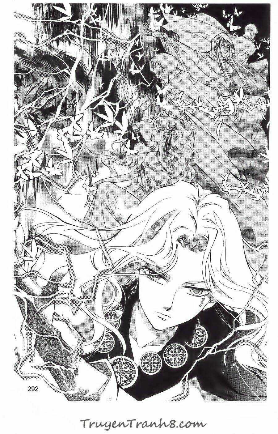 Hai Nửa Tâm Hồn Chapter 8 trang 38