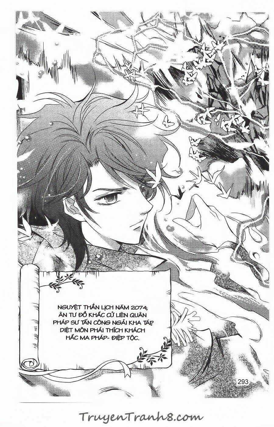 Hai Nửa Tâm Hồn Chapter 8 trang 39