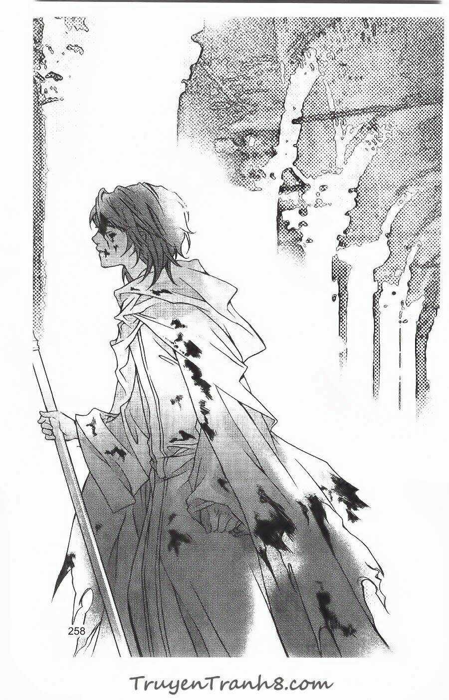 Hai Nửa Tâm Hồn Chapter 8 trang 4