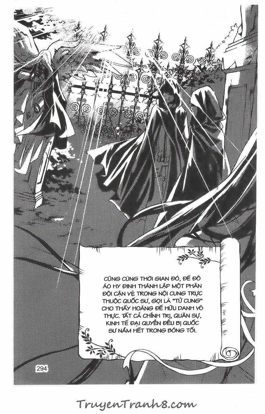 Hai Nửa Tâm Hồn Chapter 8 trang 40