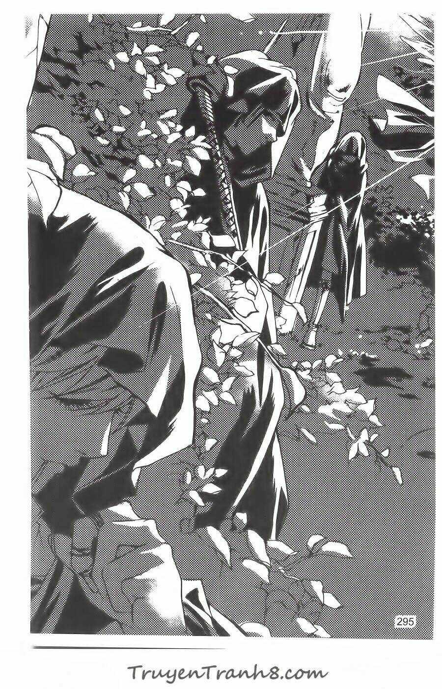 Hai Nửa Tâm Hồn Chapter 8 trang 41