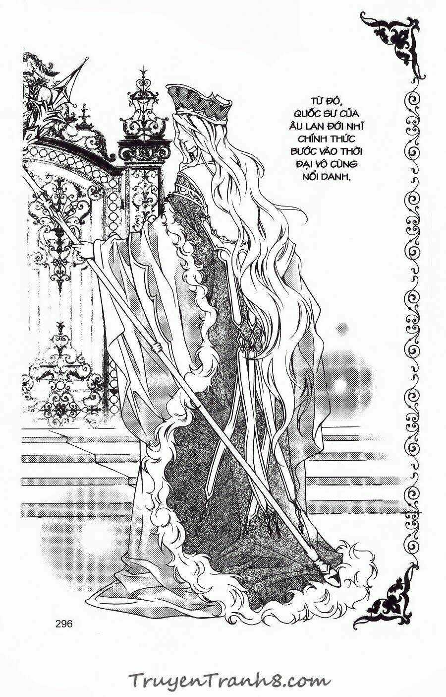 Hai Nửa Tâm Hồn Chapter 8 trang 42