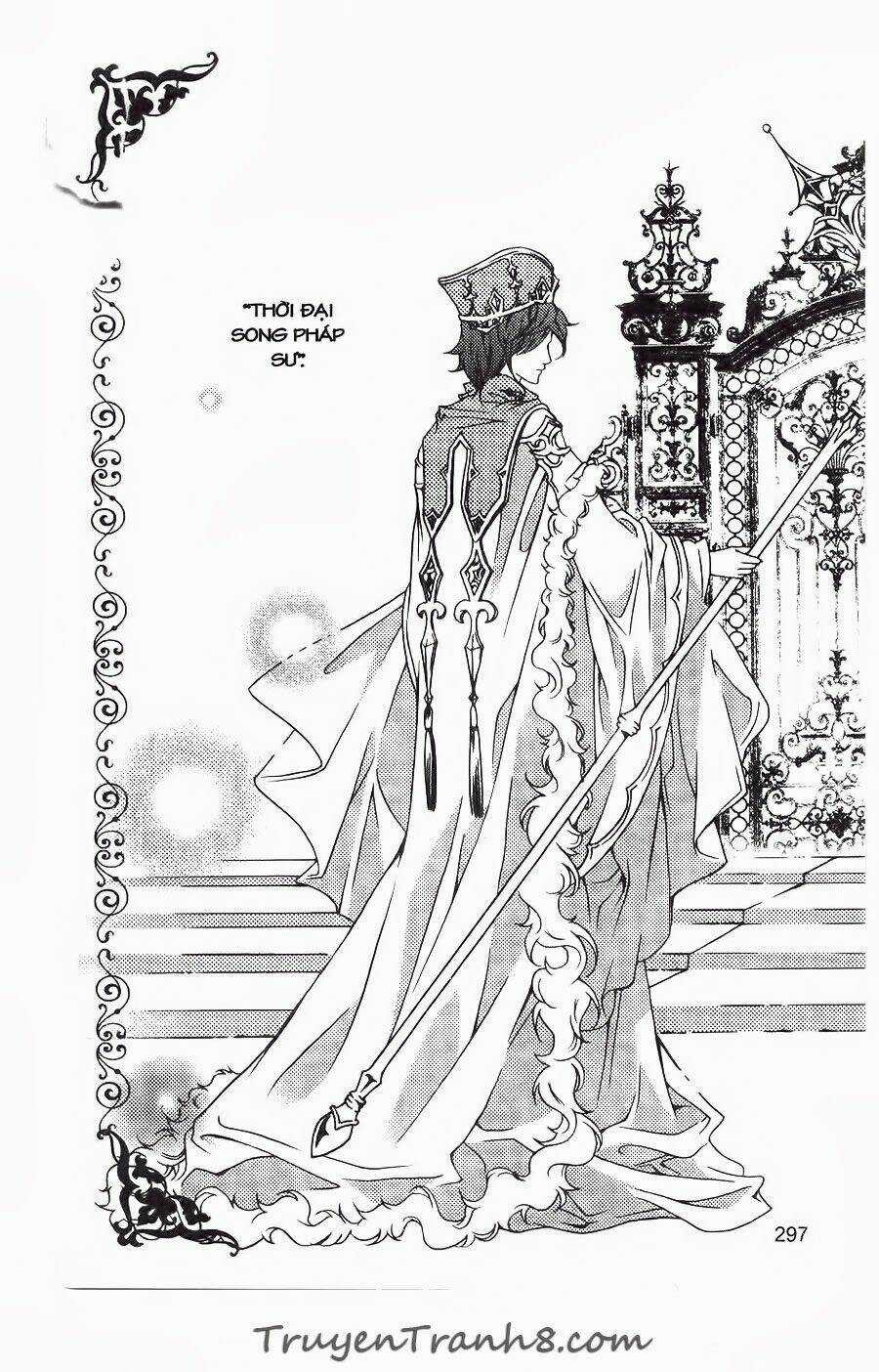 Hai Nửa Tâm Hồn Chapter 8 trang 43