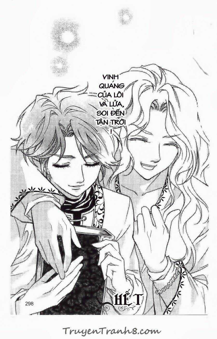 Hai Nửa Tâm Hồn Chapter 8 trang 44