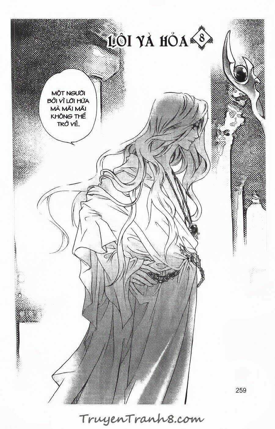 Hai Nửa Tâm Hồn Chapter 8 trang 5