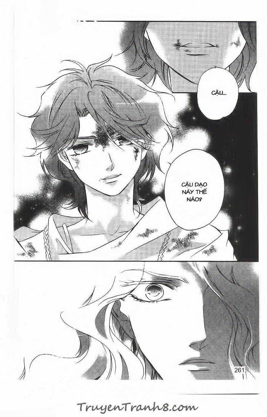 Hai Nửa Tâm Hồn Chapter 8 trang 7