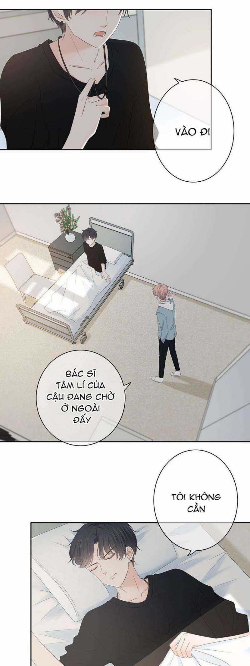 Hai Thìa Cà Phê Muối : Bắt Đầu Lại Cuộc Sống Của Chúng Ta Chapter 1 trang 10