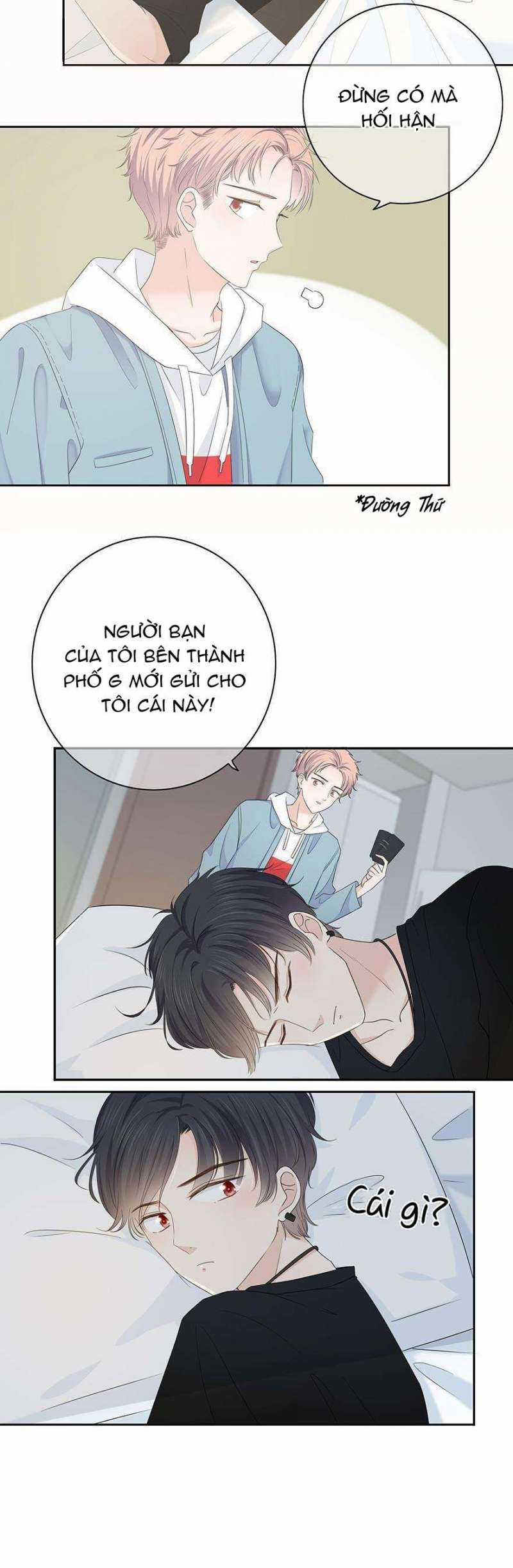 Hai Thìa Cà Phê Muối : Bắt Đầu Lại Cuộc Sống Của Chúng Ta Chapter 1 trang 11