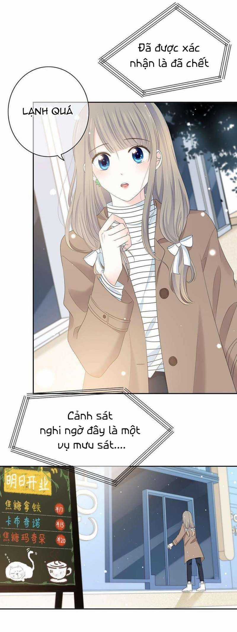 Hai Thìa Cà Phê Muối : Bắt Đầu Lại Cuộc Sống Của Chúng Ta Chapter 1 trang 14