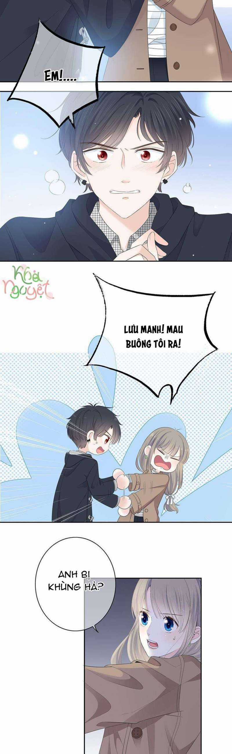 Hai Thìa Cà Phê Muối : Bắt Đầu Lại Cuộc Sống Của Chúng Ta Chapter 1 trang 16