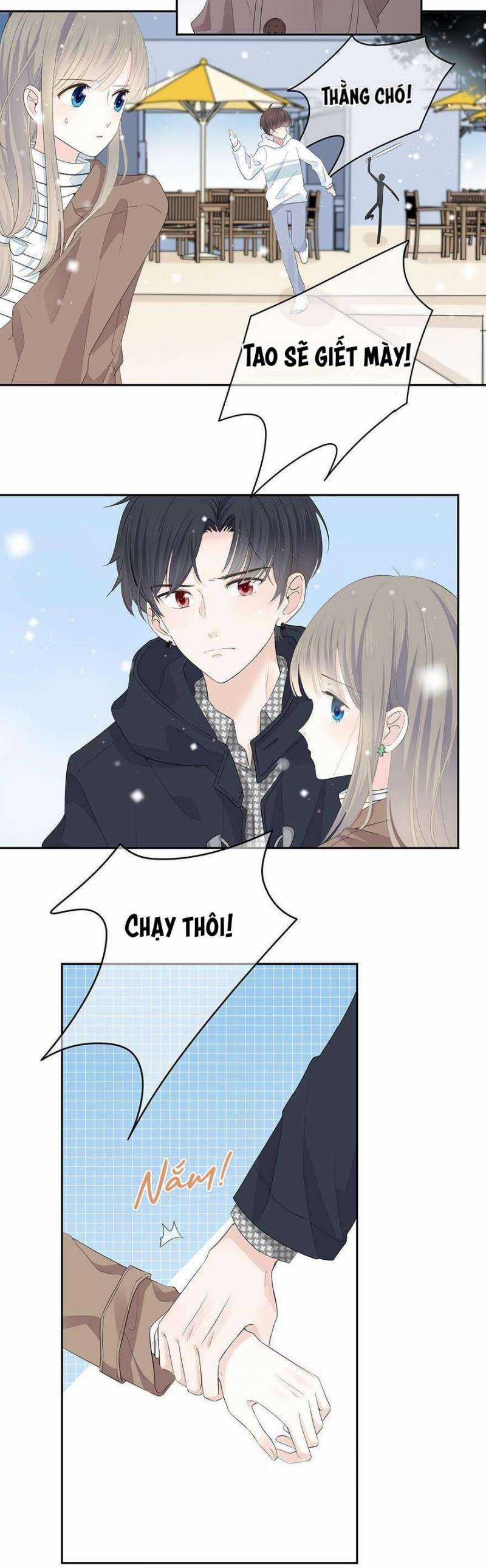 Hai Thìa Cà Phê Muối : Bắt Đầu Lại Cuộc Sống Của Chúng Ta Chapter 1 trang 17