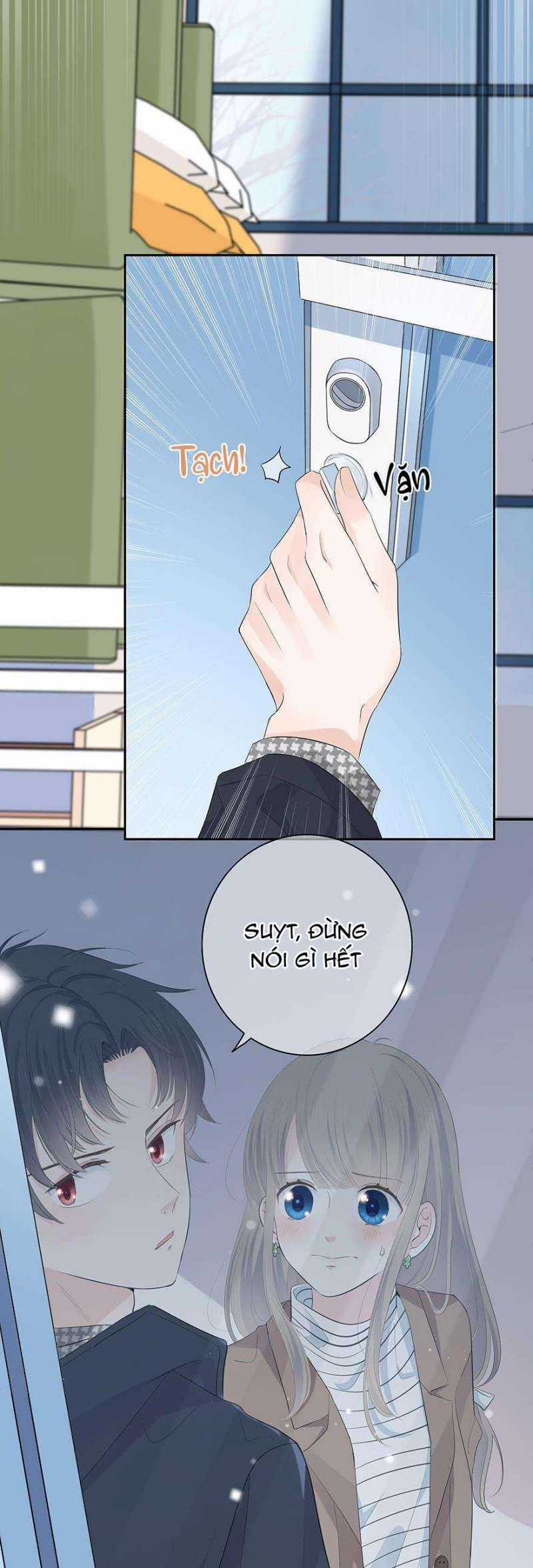 Hai Thìa Cà Phê Muối : Bắt Đầu Lại Cuộc Sống Của Chúng Ta Chapter 1 trang 19