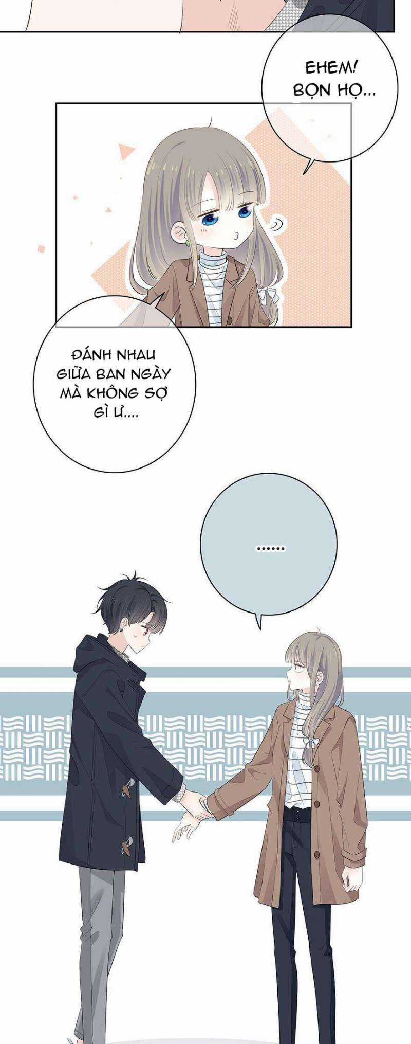 Hai Thìa Cà Phê Muối : Bắt Đầu Lại Cuộc Sống Của Chúng Ta Chapter 1 trang 21