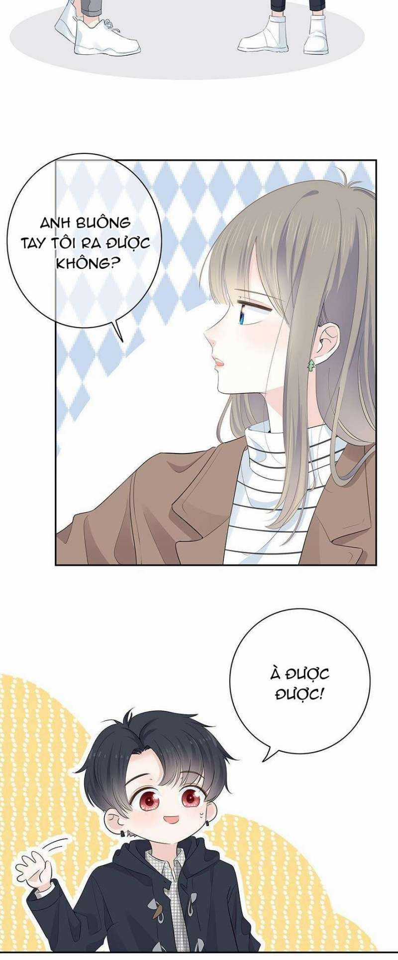 Hai Thìa Cà Phê Muối : Bắt Đầu Lại Cuộc Sống Của Chúng Ta Chapter 1 trang 22