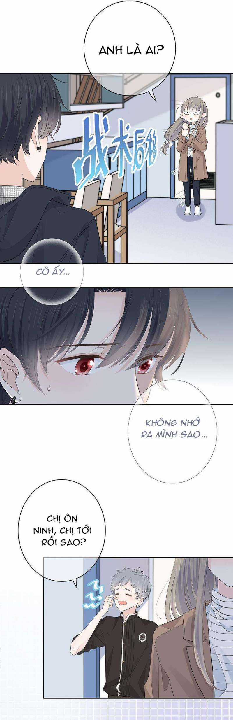 Hai Thìa Cà Phê Muối : Bắt Đầu Lại Cuộc Sống Của Chúng Ta Chapter 1 trang 23