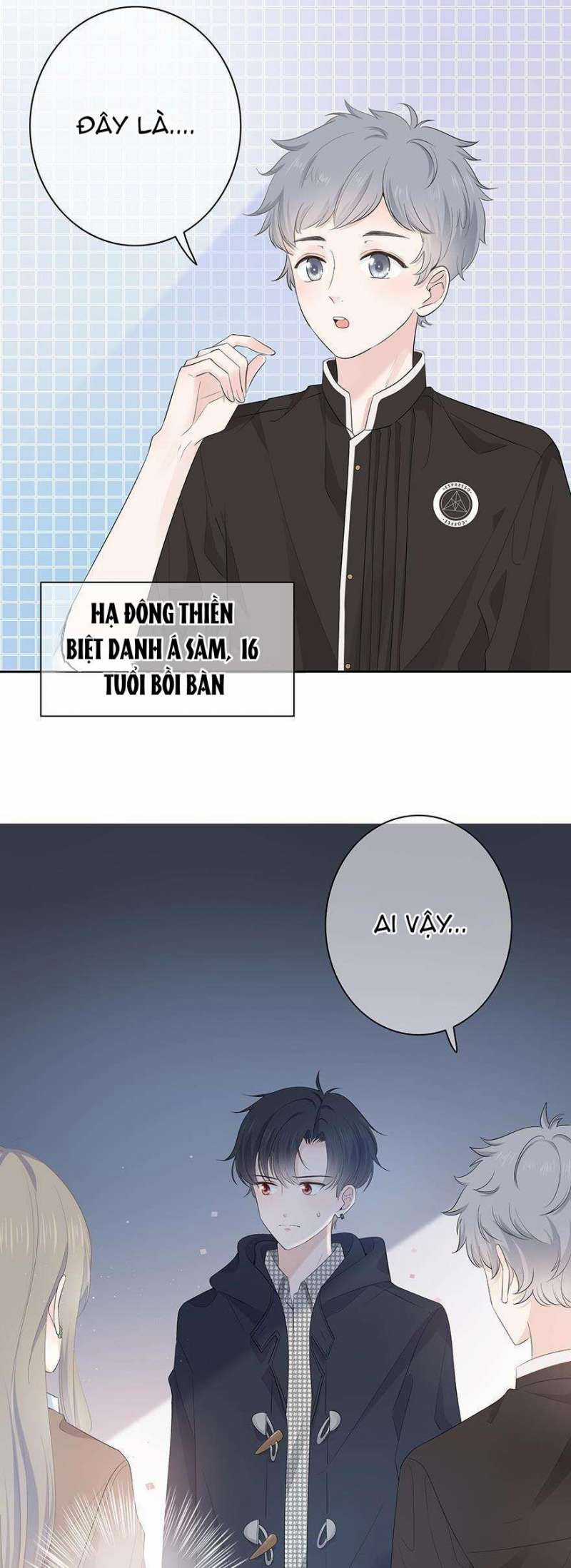 Hai Thìa Cà Phê Muối : Bắt Đầu Lại Cuộc Sống Của Chúng Ta Chapter 1 trang 24