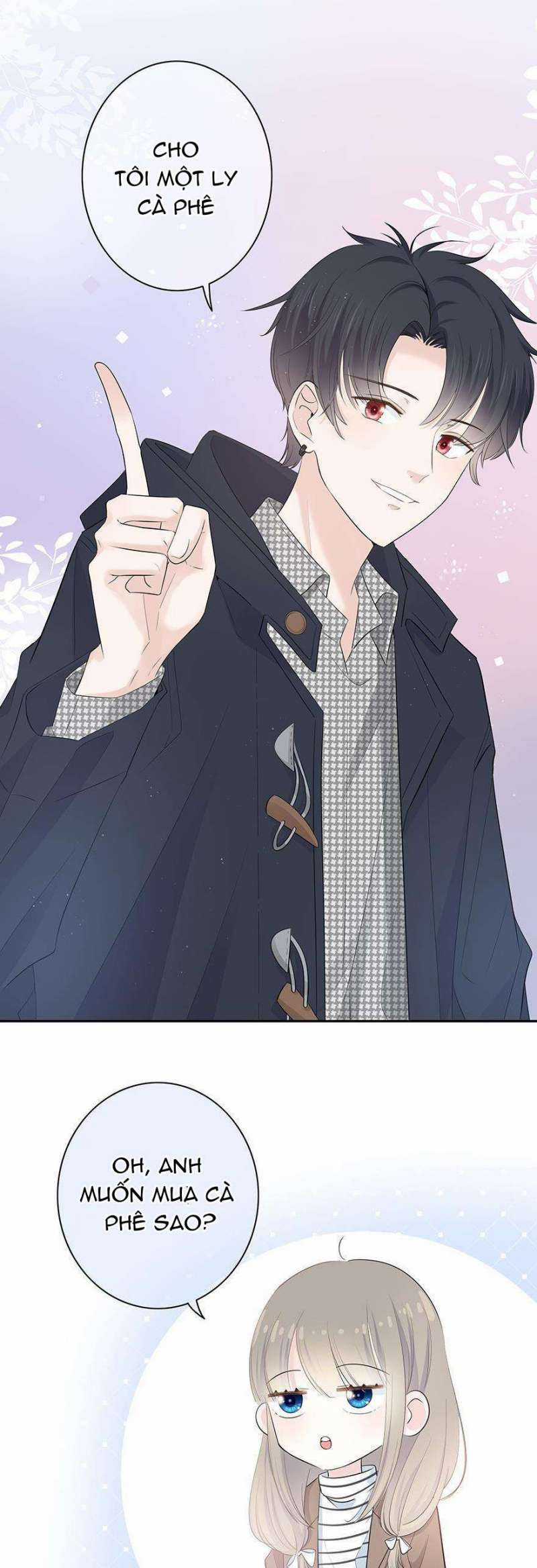 Hai Thìa Cà Phê Muối : Bắt Đầu Lại Cuộc Sống Của Chúng Ta Chapter 1 trang 26