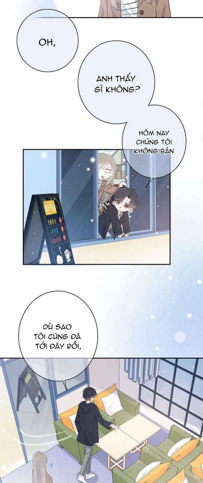 Hai Thìa Cà Phê Muối : Bắt Đầu Lại Cuộc Sống Của Chúng Ta Chapter 1 trang 27