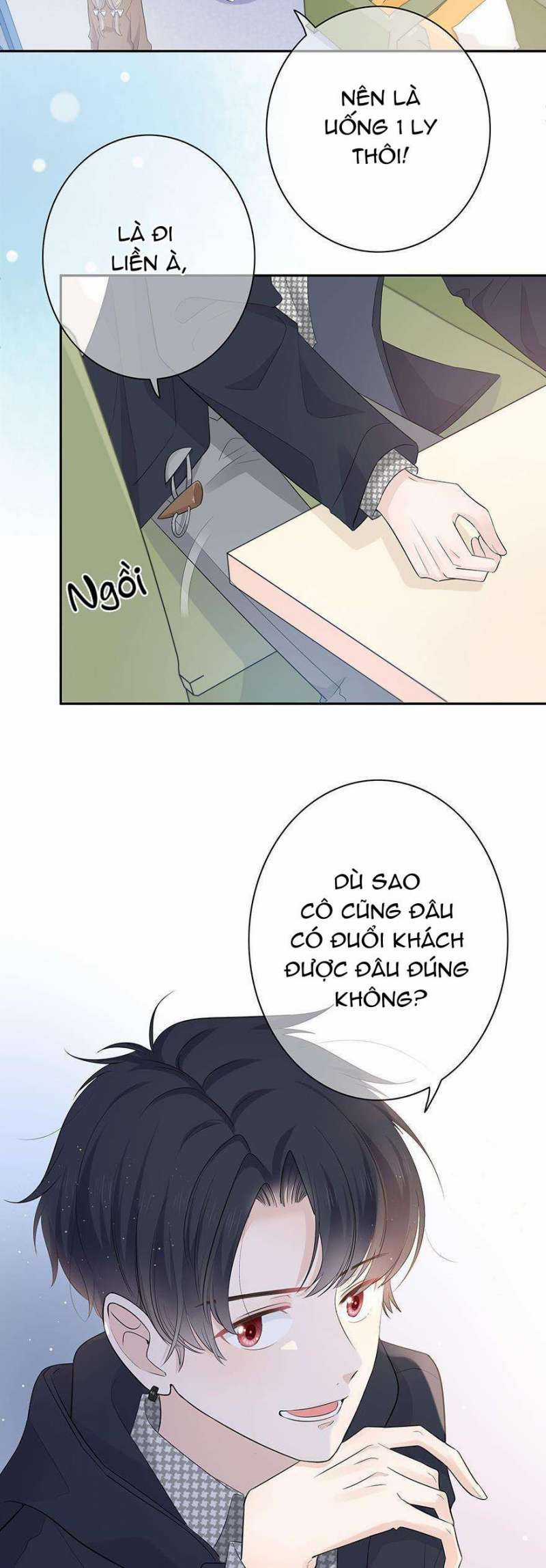 Hai Thìa Cà Phê Muối : Bắt Đầu Lại Cuộc Sống Của Chúng Ta Chapter 1 trang 28