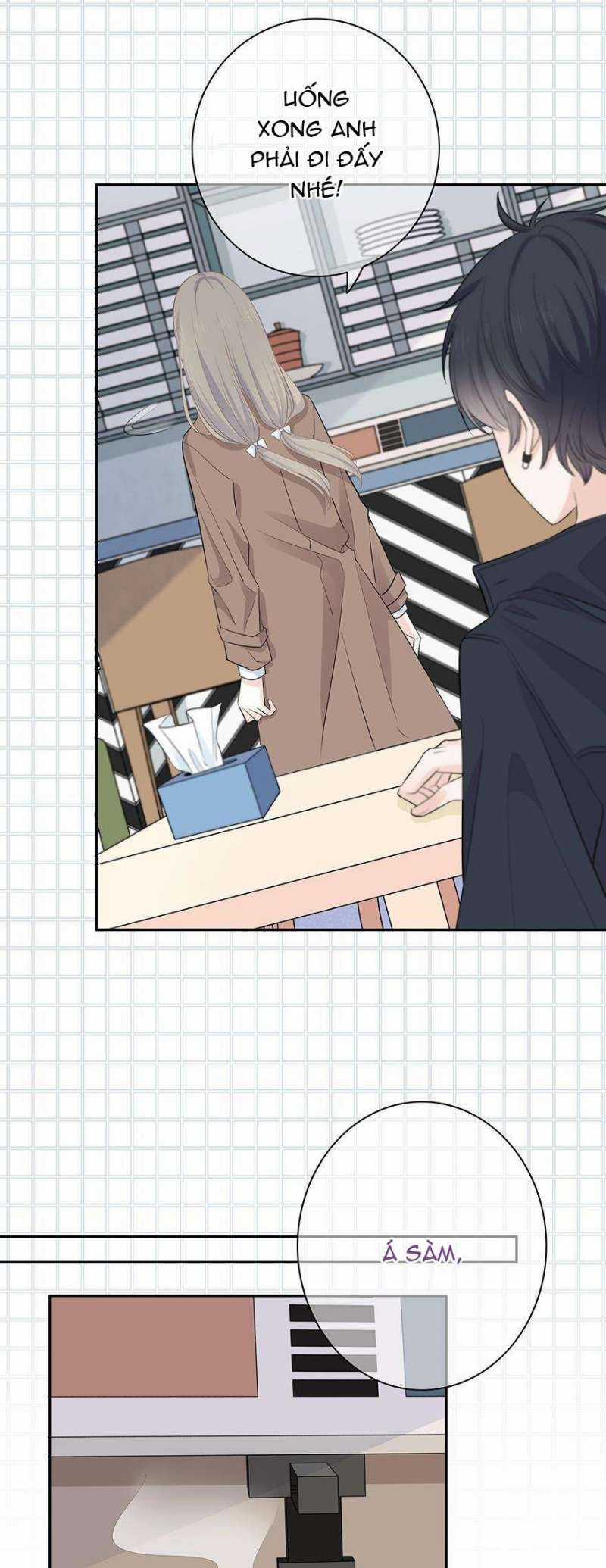 Hai Thìa Cà Phê Muối : Bắt Đầu Lại Cuộc Sống Của Chúng Ta Chapter 1 trang 30