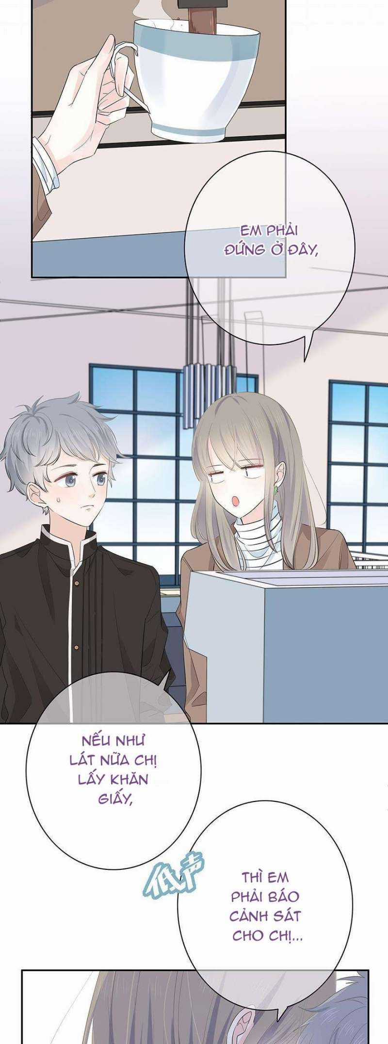 Hai Thìa Cà Phê Muối : Bắt Đầu Lại Cuộc Sống Của Chúng Ta Chapter 1 trang 31