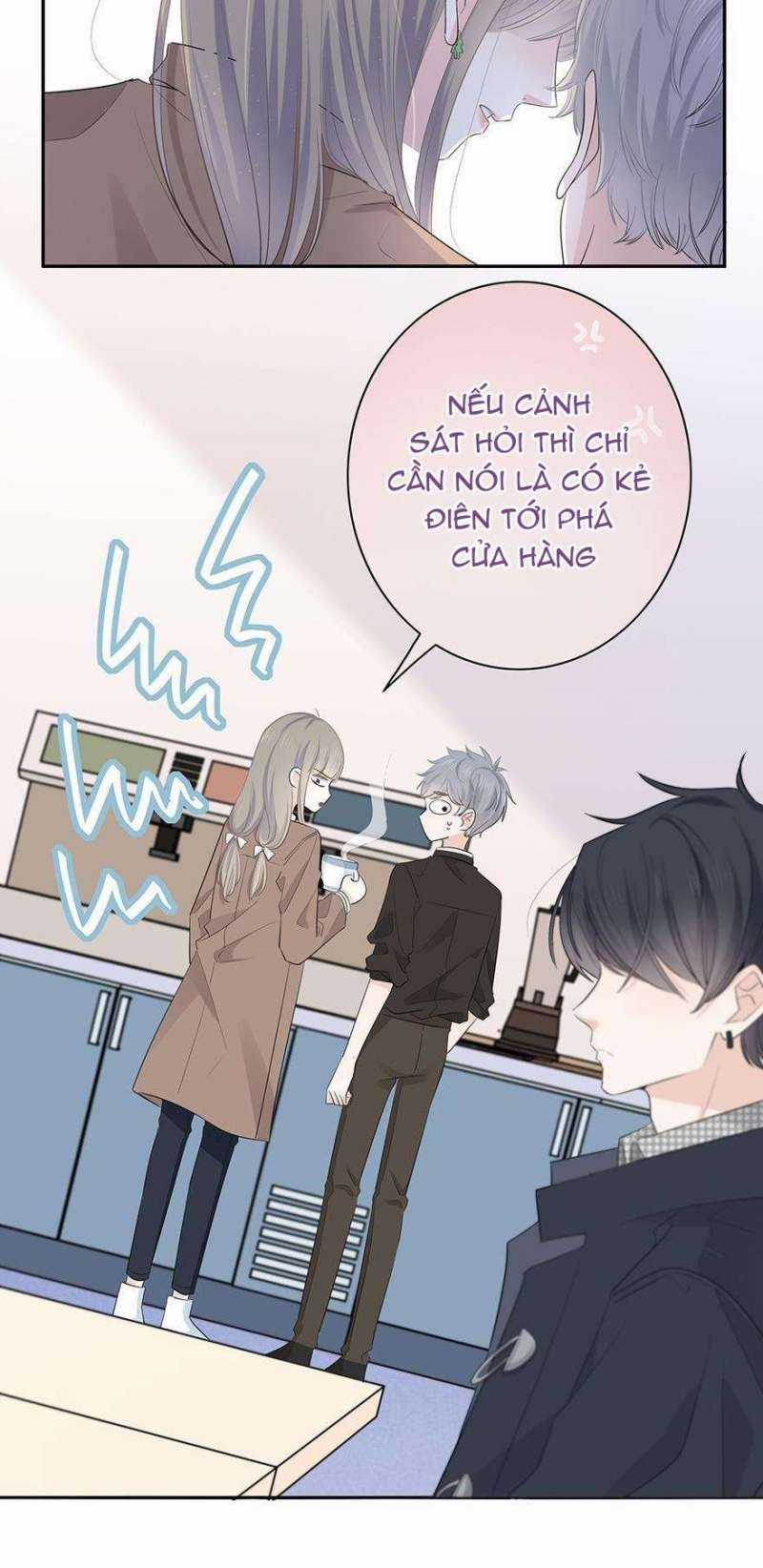 Hai Thìa Cà Phê Muối : Bắt Đầu Lại Cuộc Sống Của Chúng Ta Chapter 1 trang 32