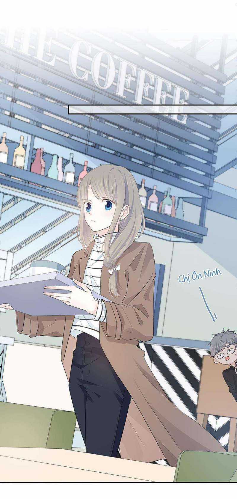 Hai Thìa Cà Phê Muối : Bắt Đầu Lại Cuộc Sống Của Chúng Ta Chapter 1 trang 33