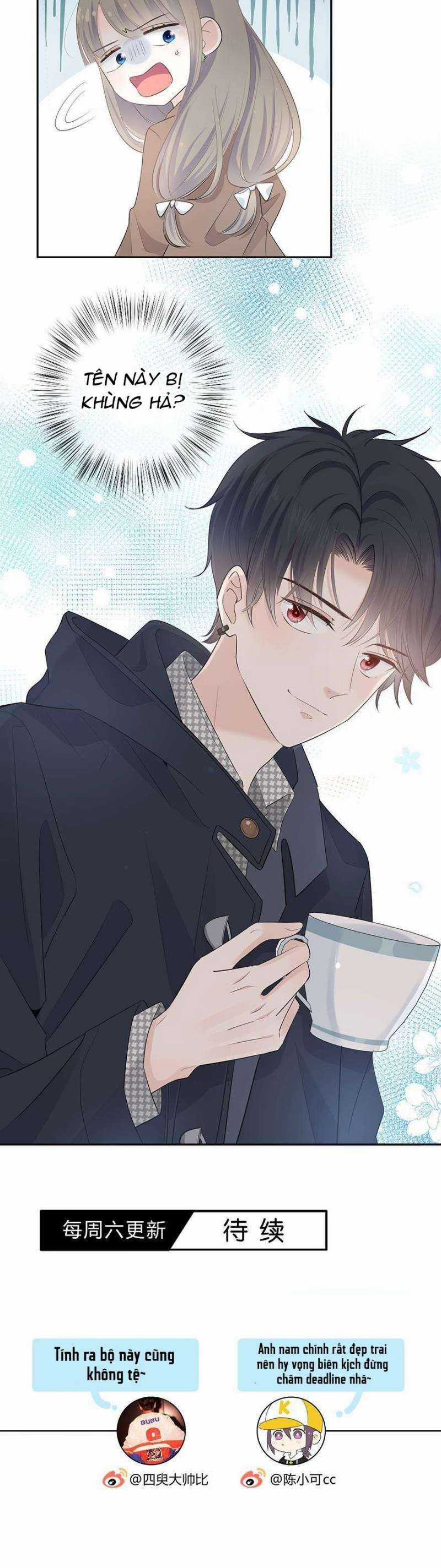 Hai Thìa Cà Phê Muối : Bắt Đầu Lại Cuộc Sống Của Chúng Ta Chapter 1 trang 35