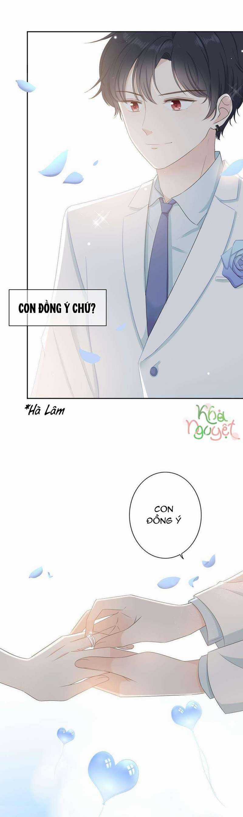 Hai Thìa Cà Phê Muối : Bắt Đầu Lại Cuộc Sống Của Chúng Ta Chapter 1 trang 4