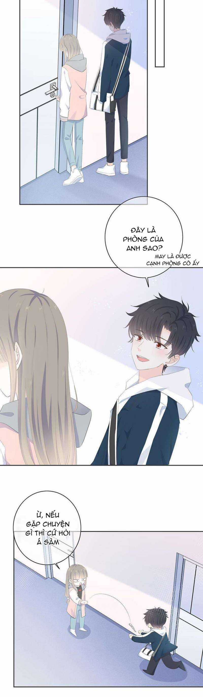 Hai Thìa Cà Phê Muối : Bắt Đầu Lại Cuộc Sống Của Chúng Ta Chapter 10 trang 12