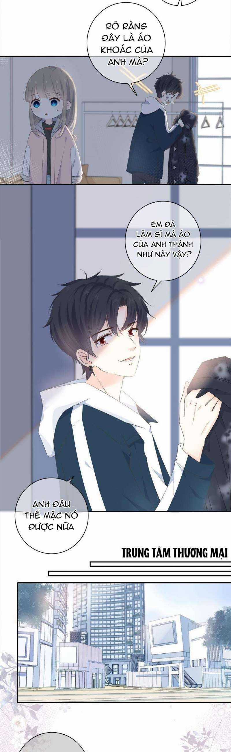 Hai Thìa Cà Phê Muối : Bắt Đầu Lại Cuộc Sống Của Chúng Ta Chapter 10 trang 15