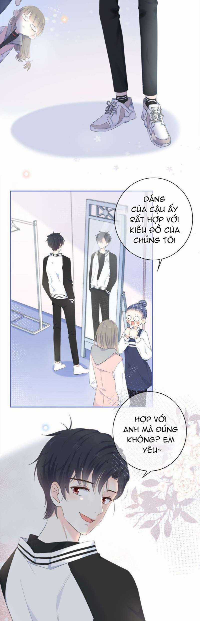 Hai Thìa Cà Phê Muối : Bắt Đầu Lại Cuộc Sống Của Chúng Ta Chapter 10 trang 17