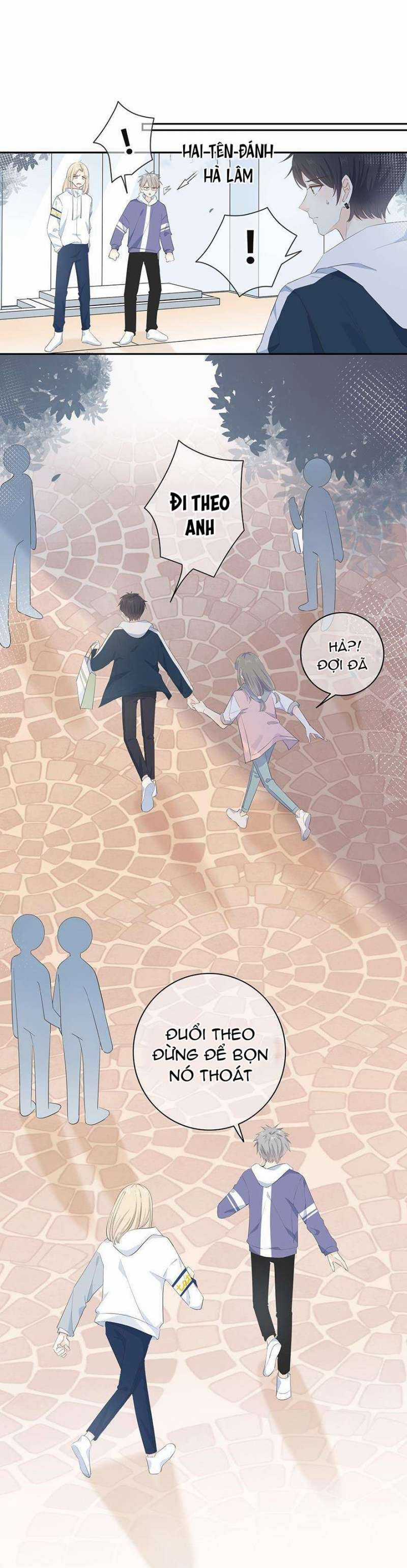 Hai Thìa Cà Phê Muối : Bắt Đầu Lại Cuộc Sống Của Chúng Ta Chapter 10 trang 19