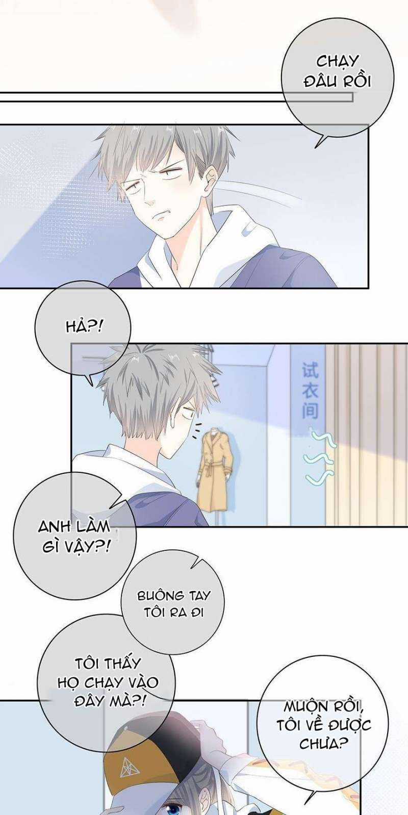 Hai Thìa Cà Phê Muối : Bắt Đầu Lại Cuộc Sống Của Chúng Ta Chapter 10 trang 20