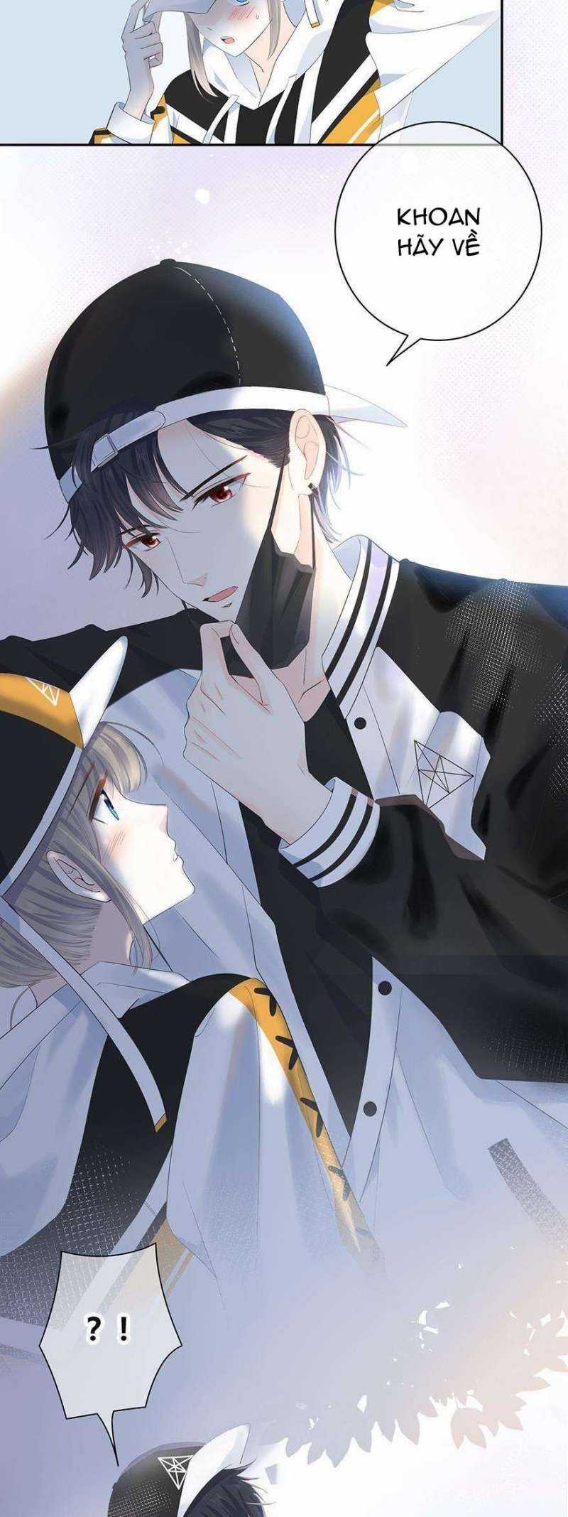 Hai Thìa Cà Phê Muối : Bắt Đầu Lại Cuộc Sống Của Chúng Ta Chapter 10 trang 21