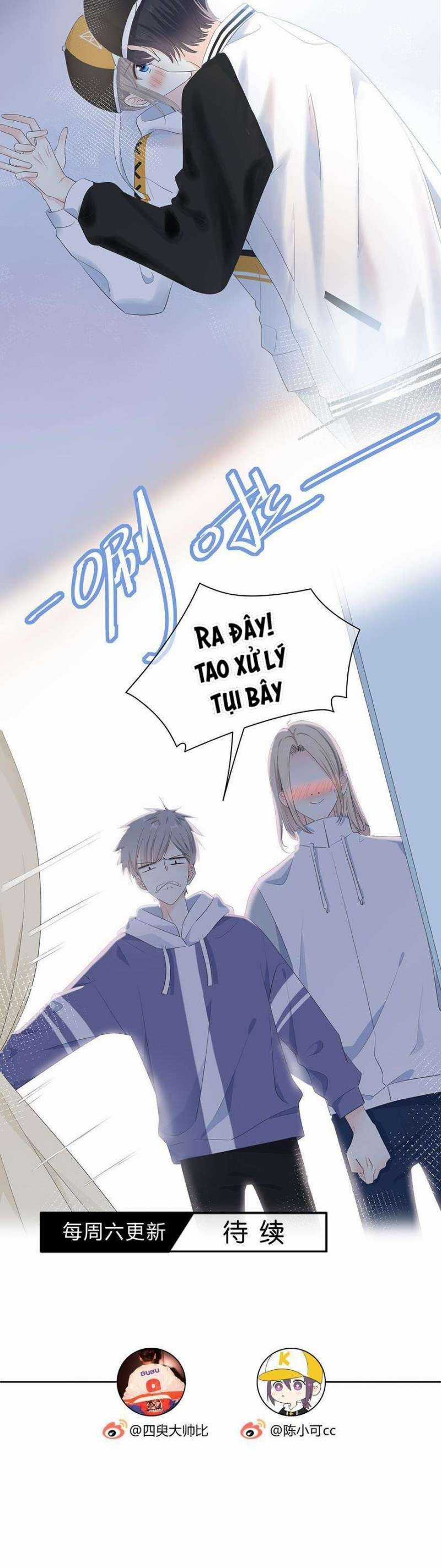 Hai Thìa Cà Phê Muối : Bắt Đầu Lại Cuộc Sống Của Chúng Ta Chapter 10 trang 22