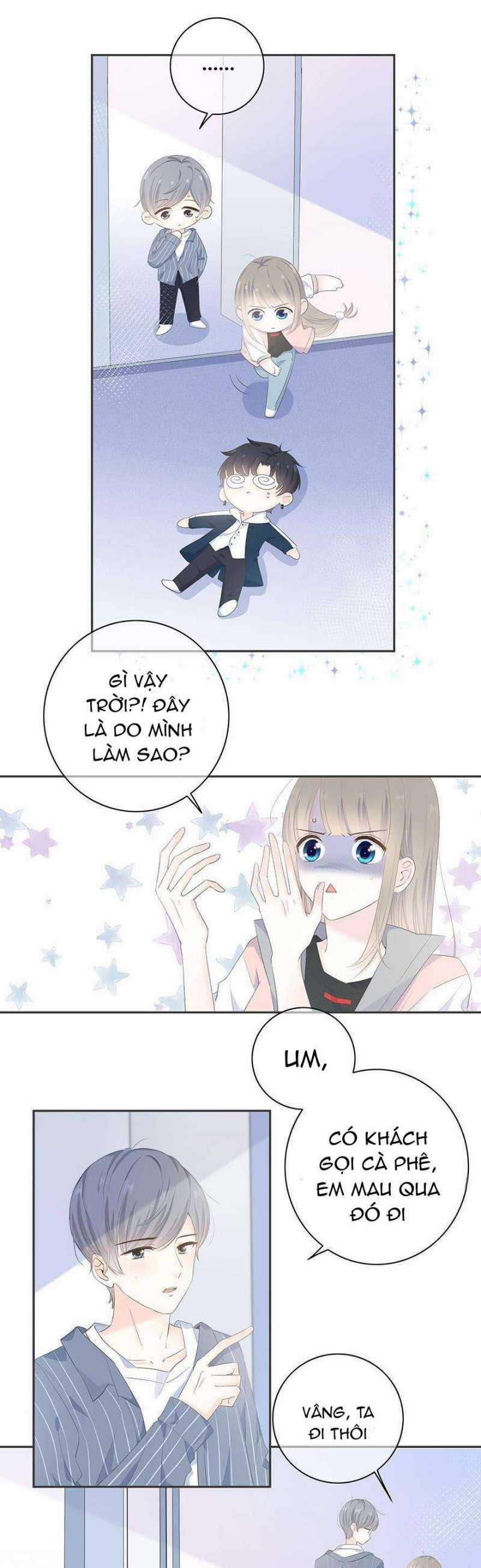 Hai Thìa Cà Phê Muối : Bắt Đầu Lại Cuộc Sống Của Chúng Ta Chapter 10 trang 9