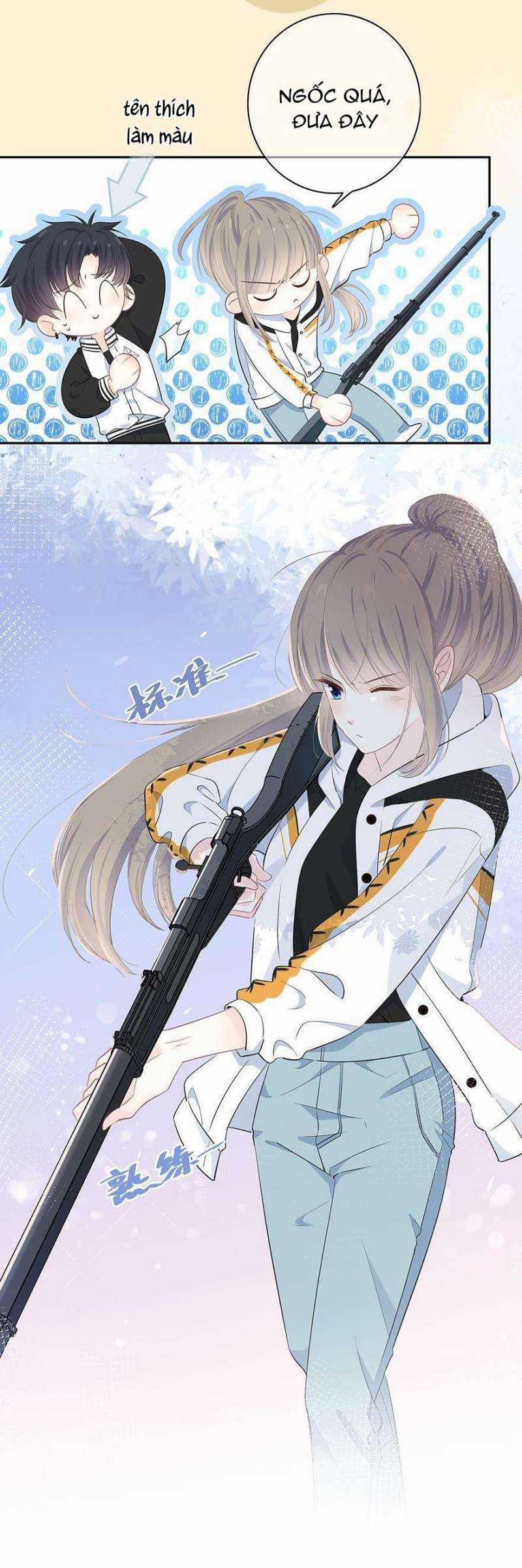 Hai Thìa Cà Phê Muối : Bắt Đầu Lại Cuộc Sống Của Chúng Ta Chapter 11 trang 10