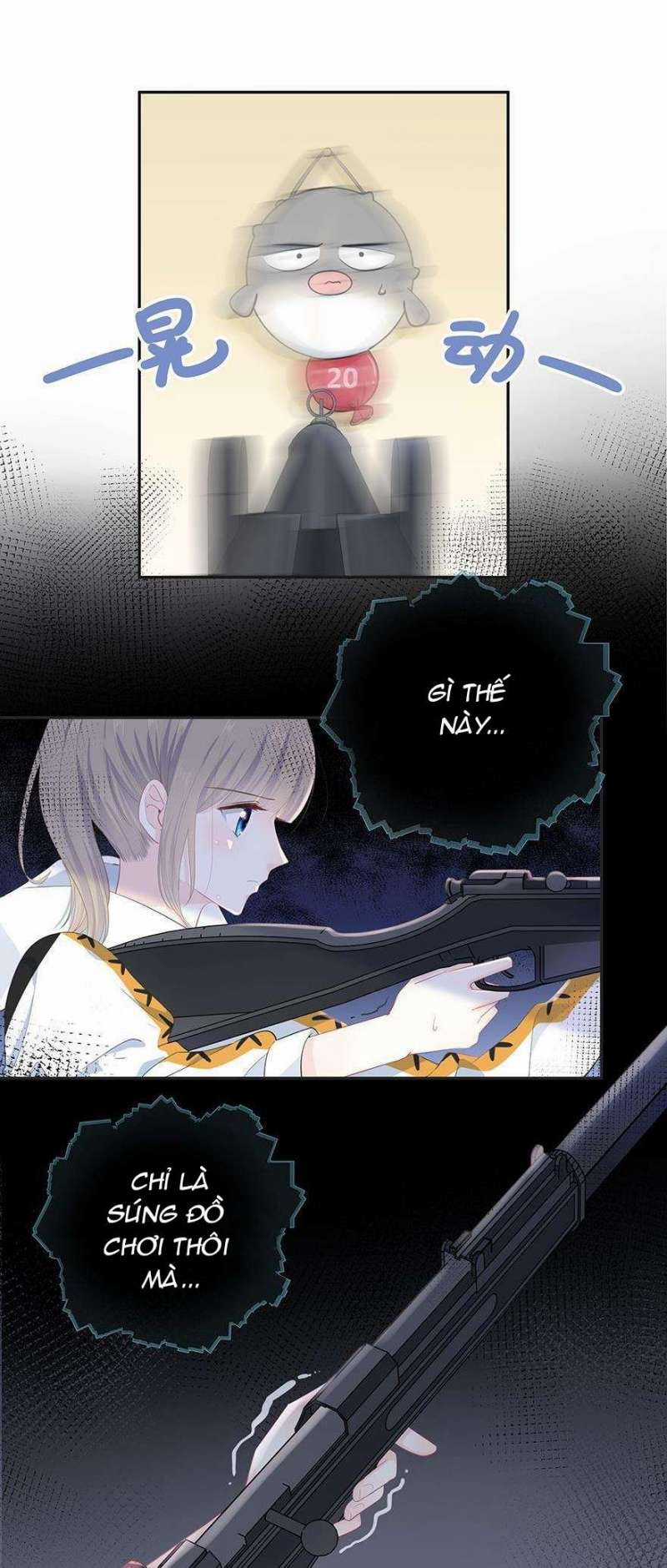 Hai Thìa Cà Phê Muối : Bắt Đầu Lại Cuộc Sống Của Chúng Ta Chapter 11 trang 11