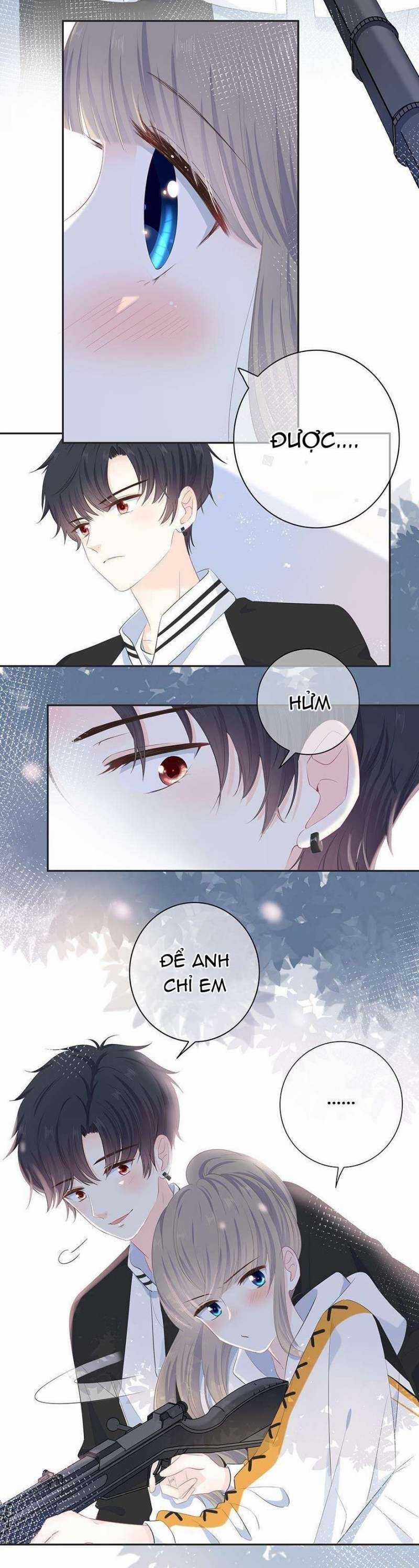 Hai Thìa Cà Phê Muối : Bắt Đầu Lại Cuộc Sống Của Chúng Ta Chapter 11 trang 13