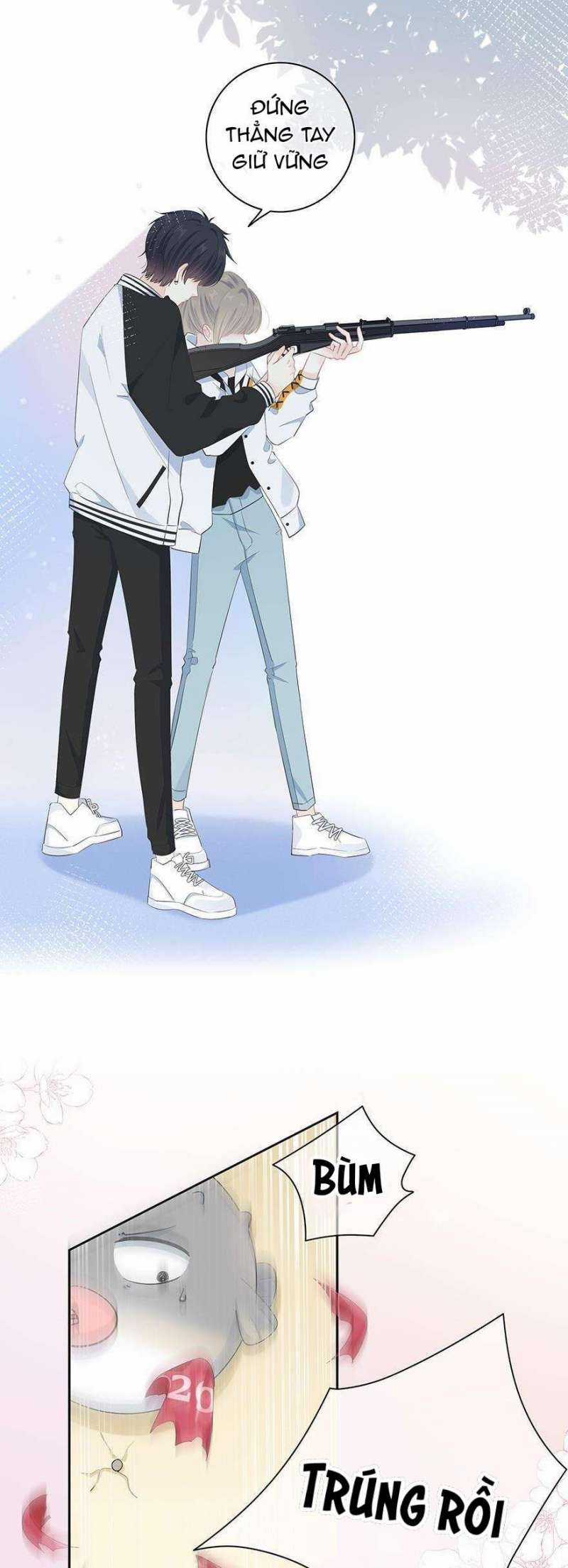 Hai Thìa Cà Phê Muối : Bắt Đầu Lại Cuộc Sống Của Chúng Ta Chapter 11 trang 14